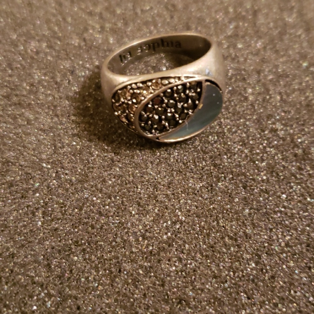 Lia Sophia ring 5 for $20
